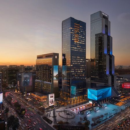 Grand Intercontinental Seoul Parnas By Ihg Otel Dış mekan fotoğraf
