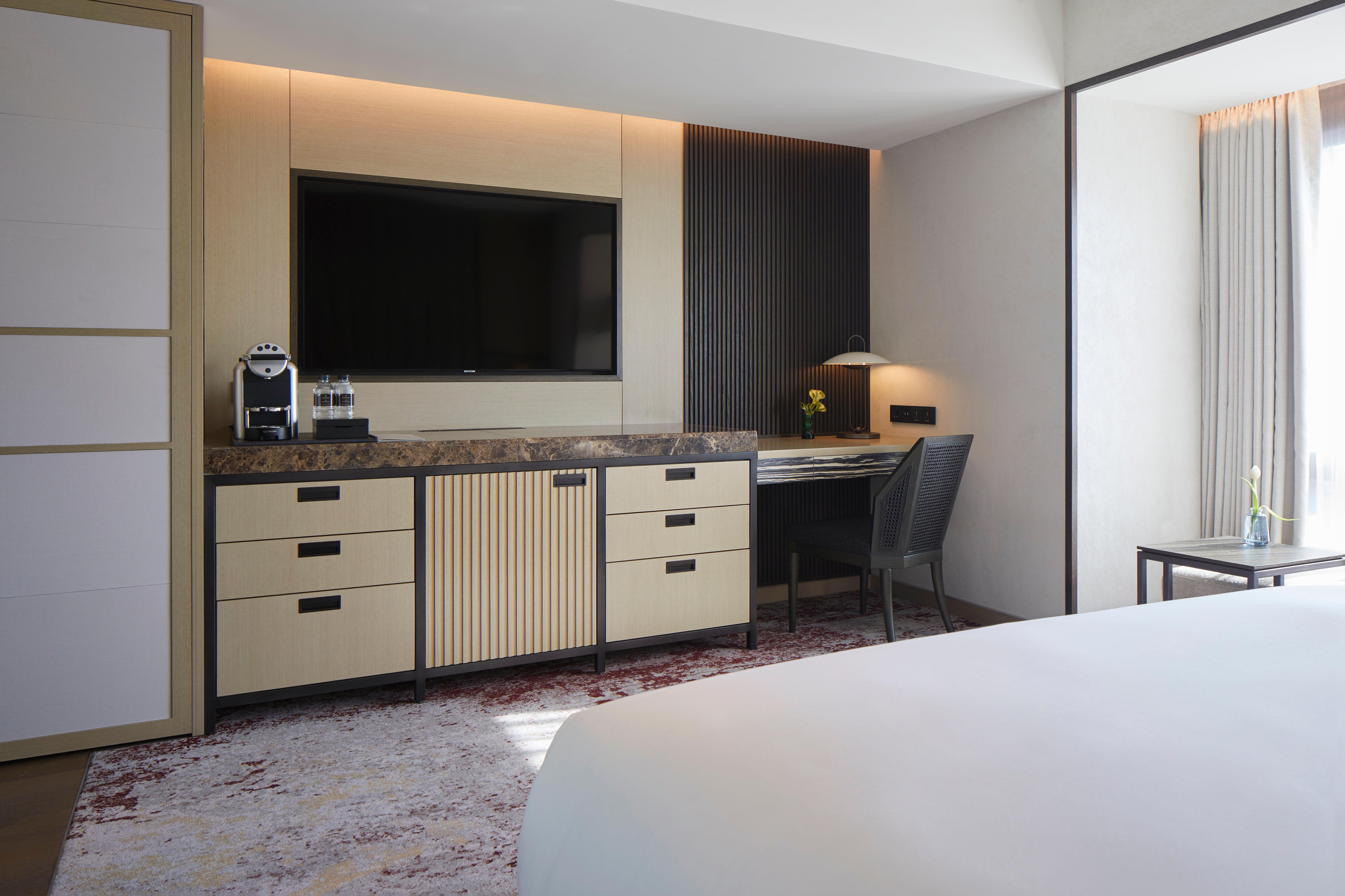 Grand Intercontinental Seoul Parnas By Ihg Otel Dış mekan fotoğraf