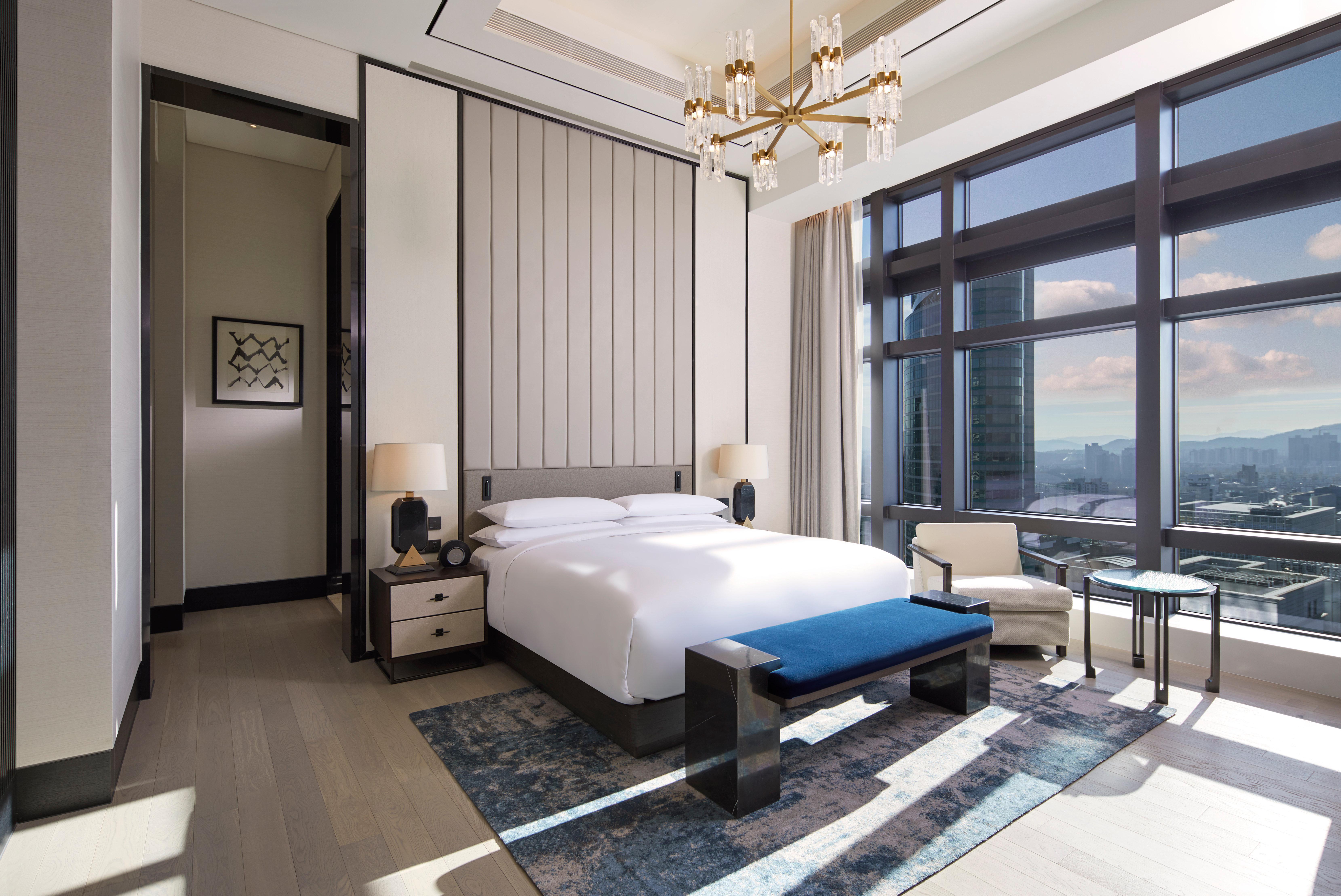 Grand Intercontinental Seoul Parnas By Ihg Otel Dış mekan fotoğraf