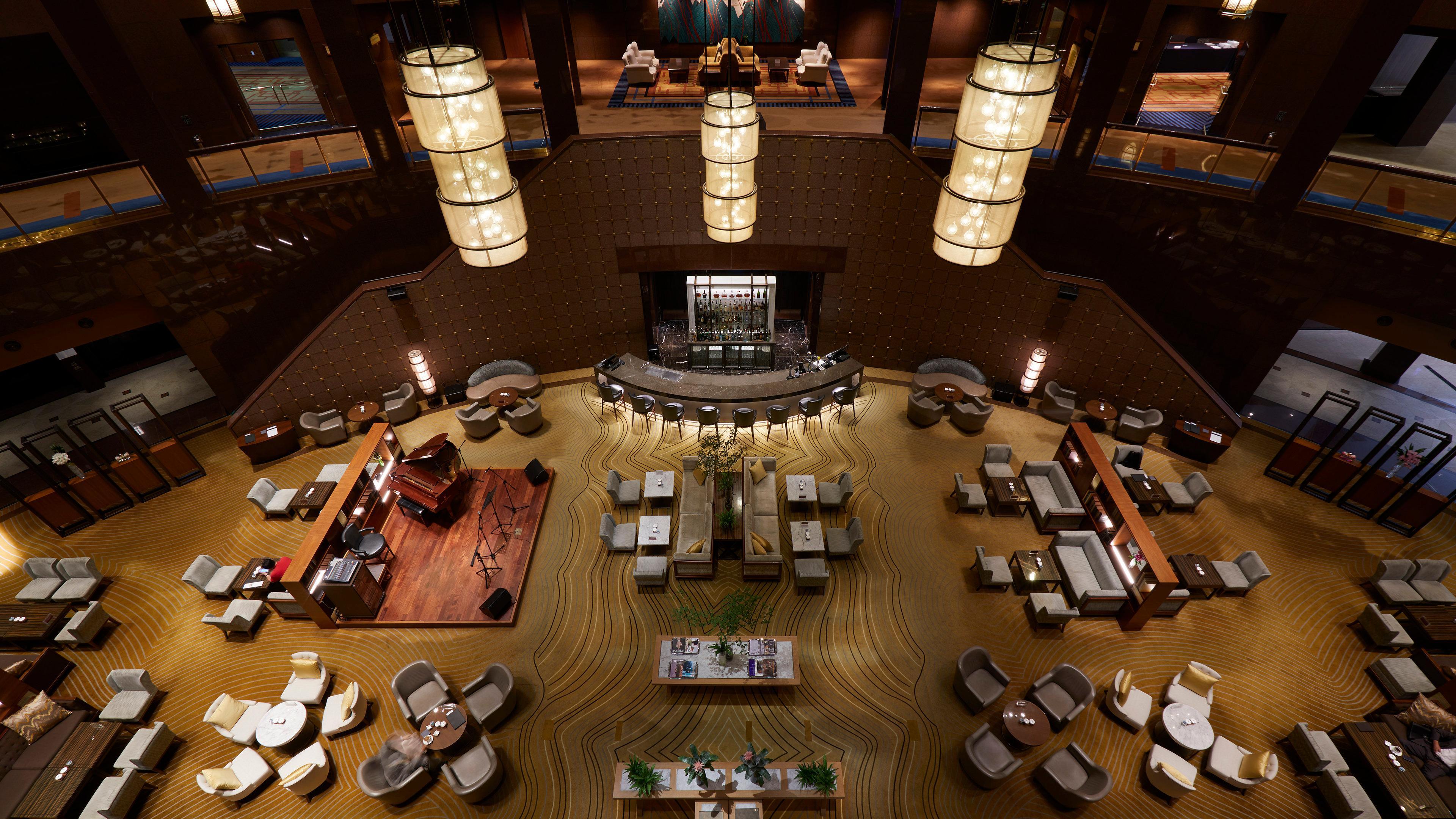 Grand Intercontinental Seoul Parnas By Ihg Otel Dış mekan fotoğraf