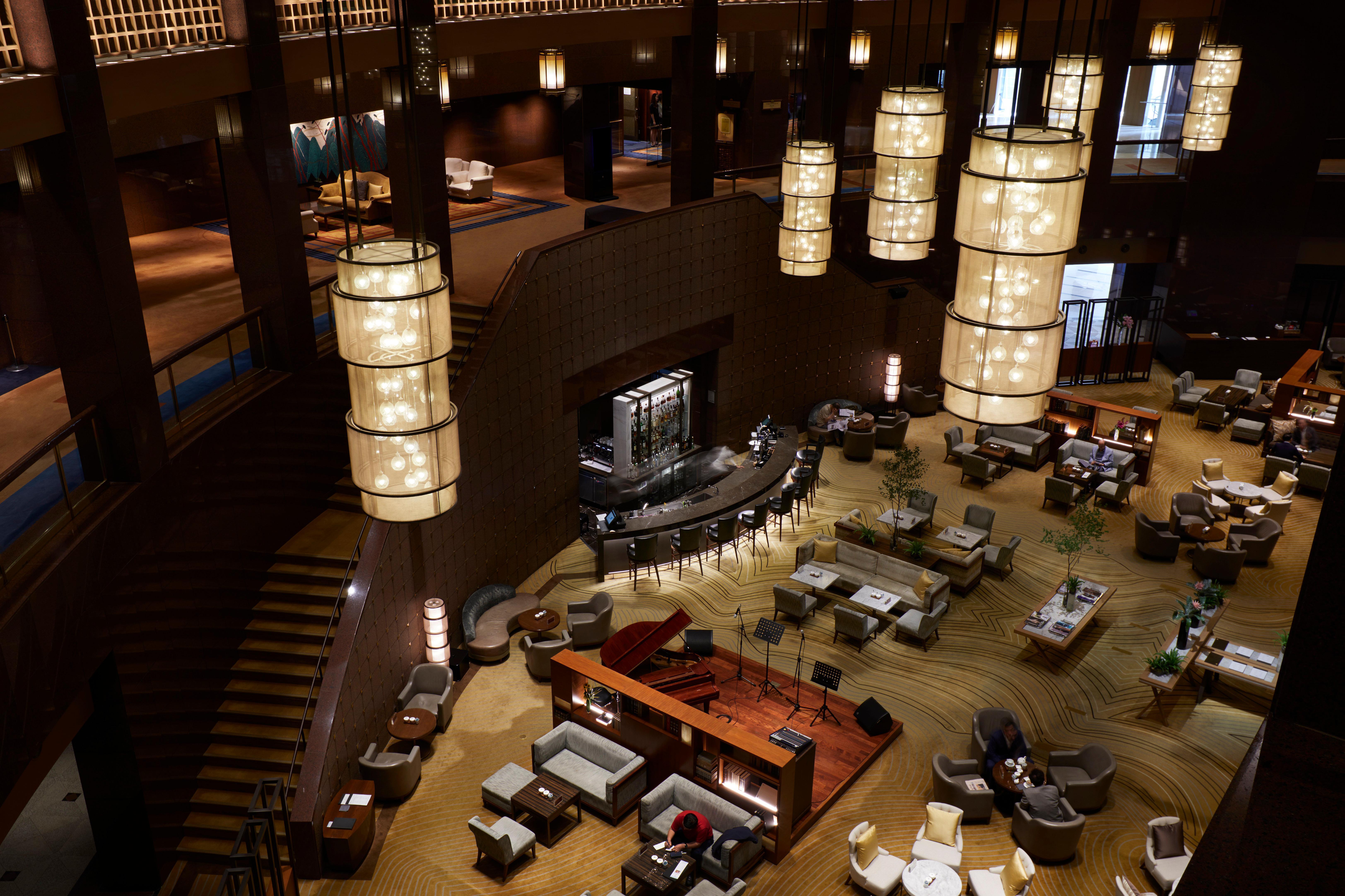 Grand Intercontinental Seoul Parnas By Ihg Otel Dış mekan fotoğraf