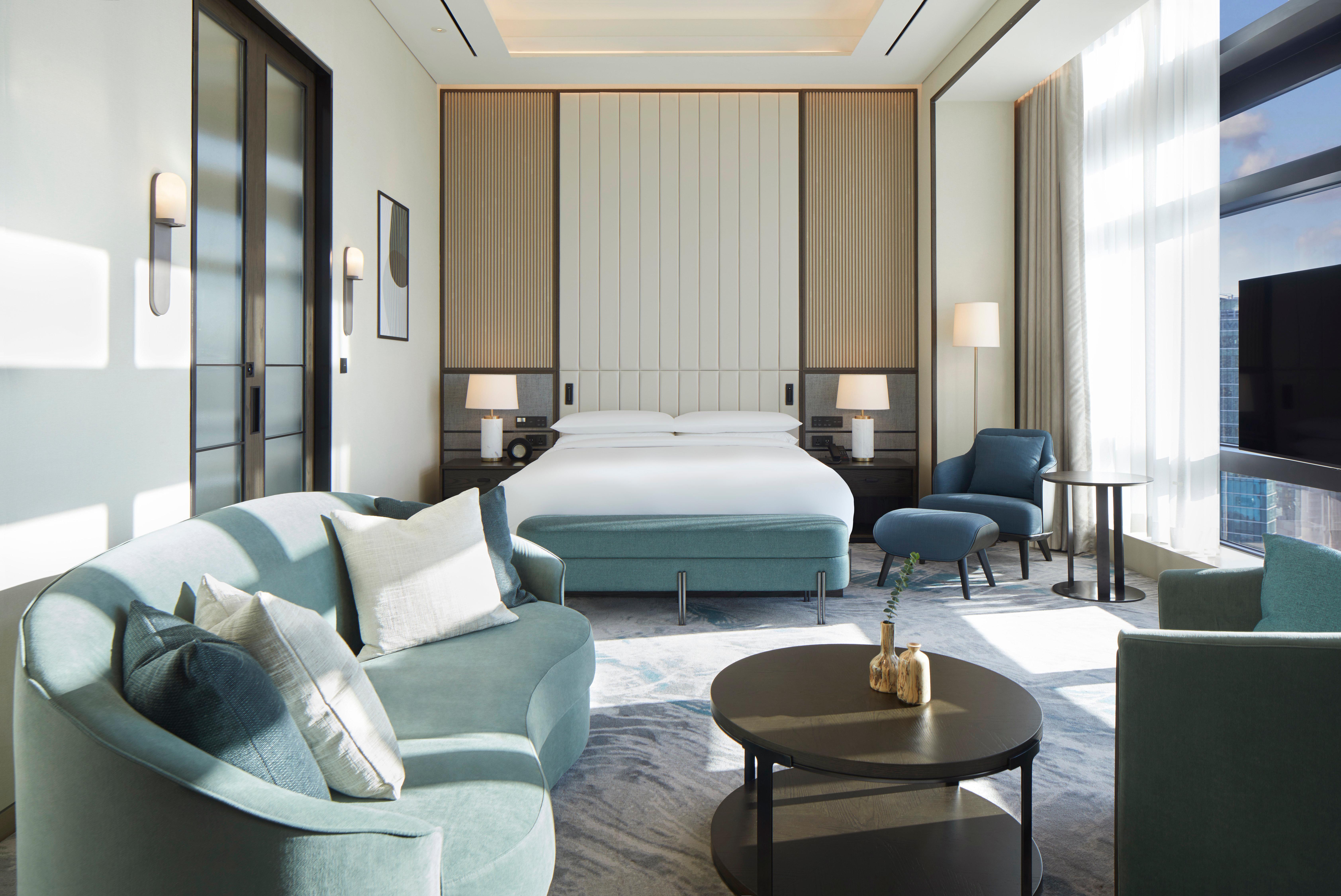 Grand Intercontinental Seoul Parnas By Ihg Otel Dış mekan fotoğraf