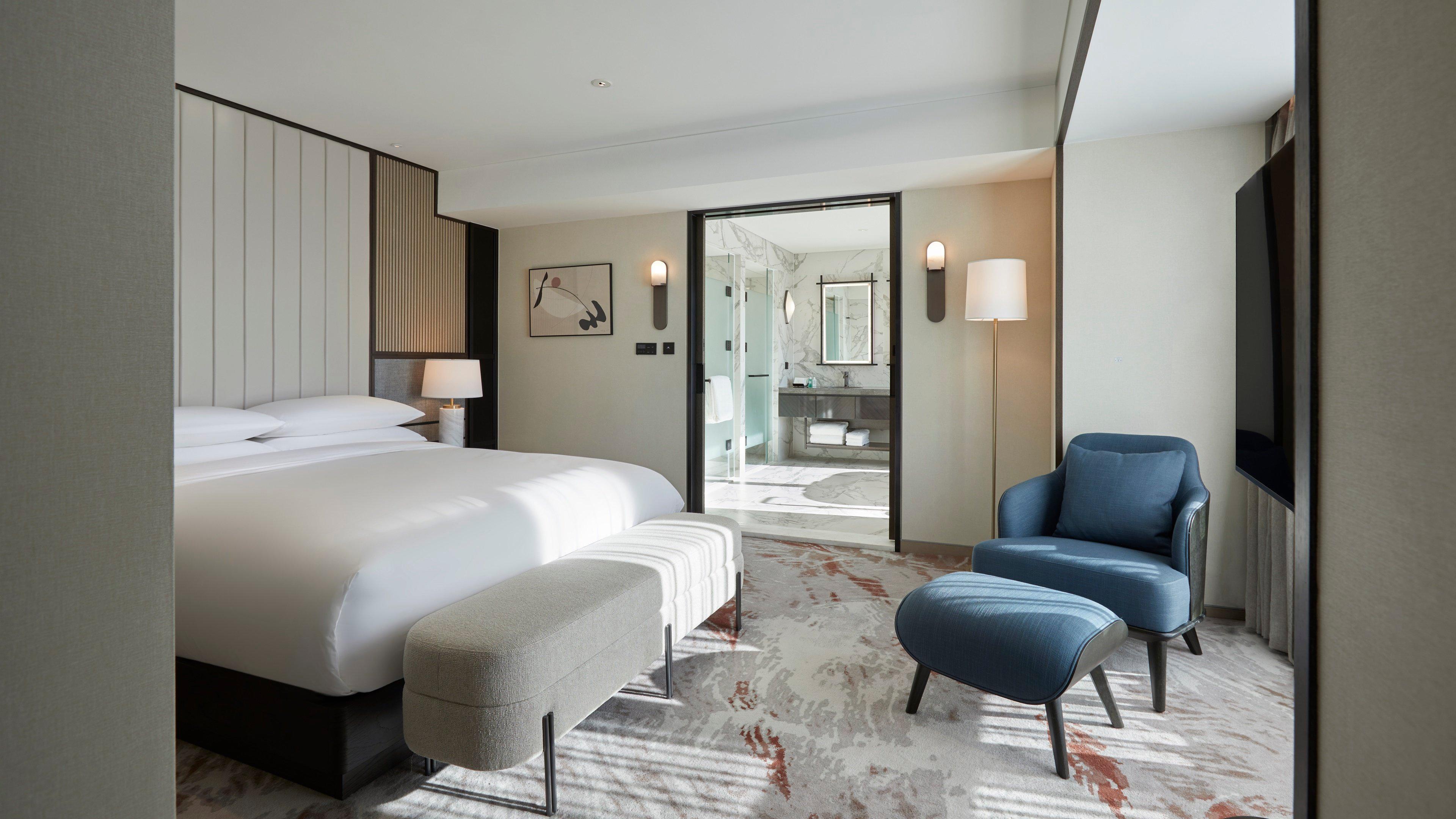 Grand Intercontinental Seoul Parnas By Ihg Otel Dış mekan fotoğraf