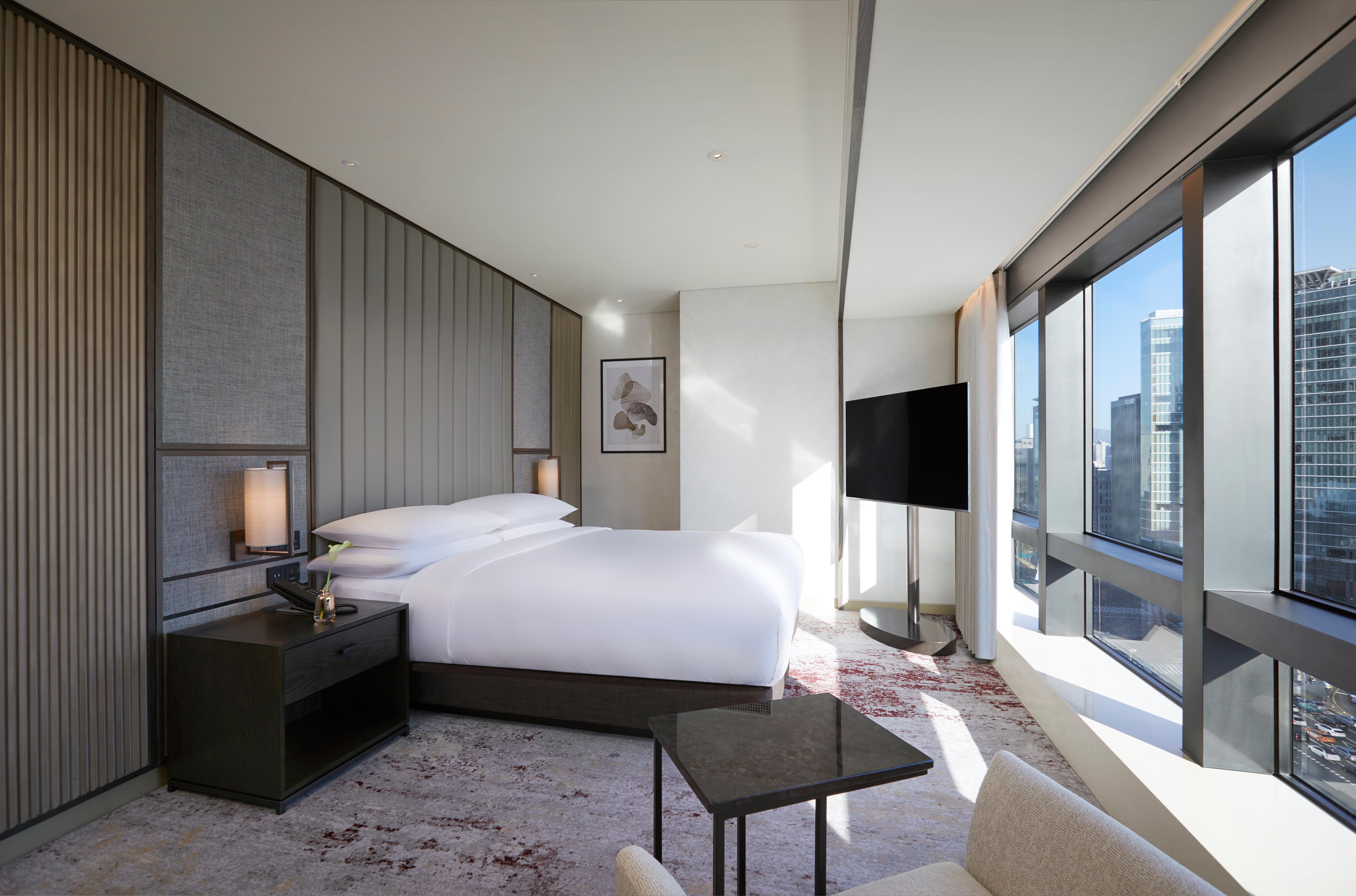 Grand Intercontinental Seoul Parnas By Ihg Otel Dış mekan fotoğraf
