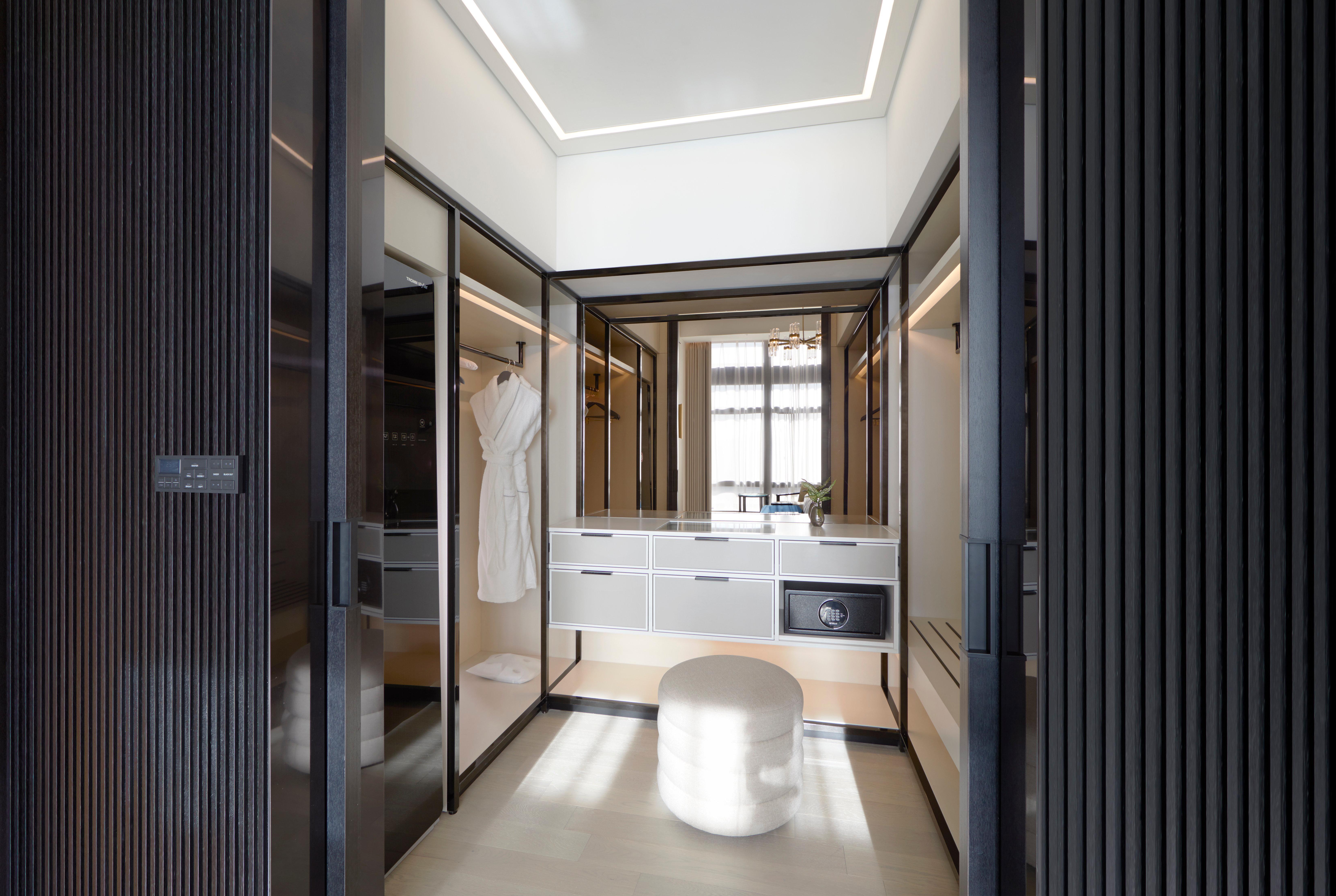 Grand Intercontinental Seoul Parnas By Ihg Otel Dış mekan fotoğraf