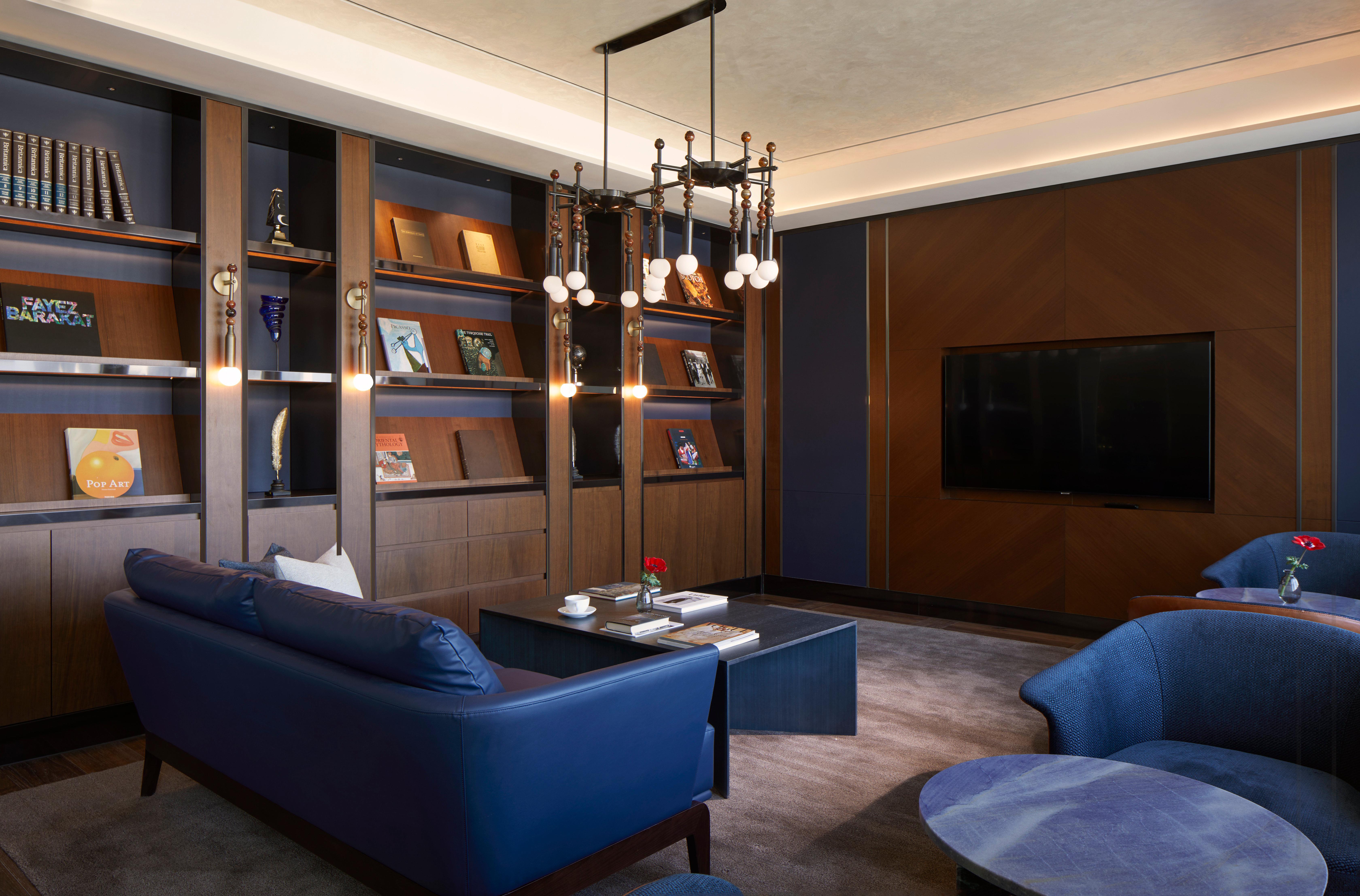 Grand Intercontinental Seoul Parnas By Ihg Otel Dış mekan fotoğraf