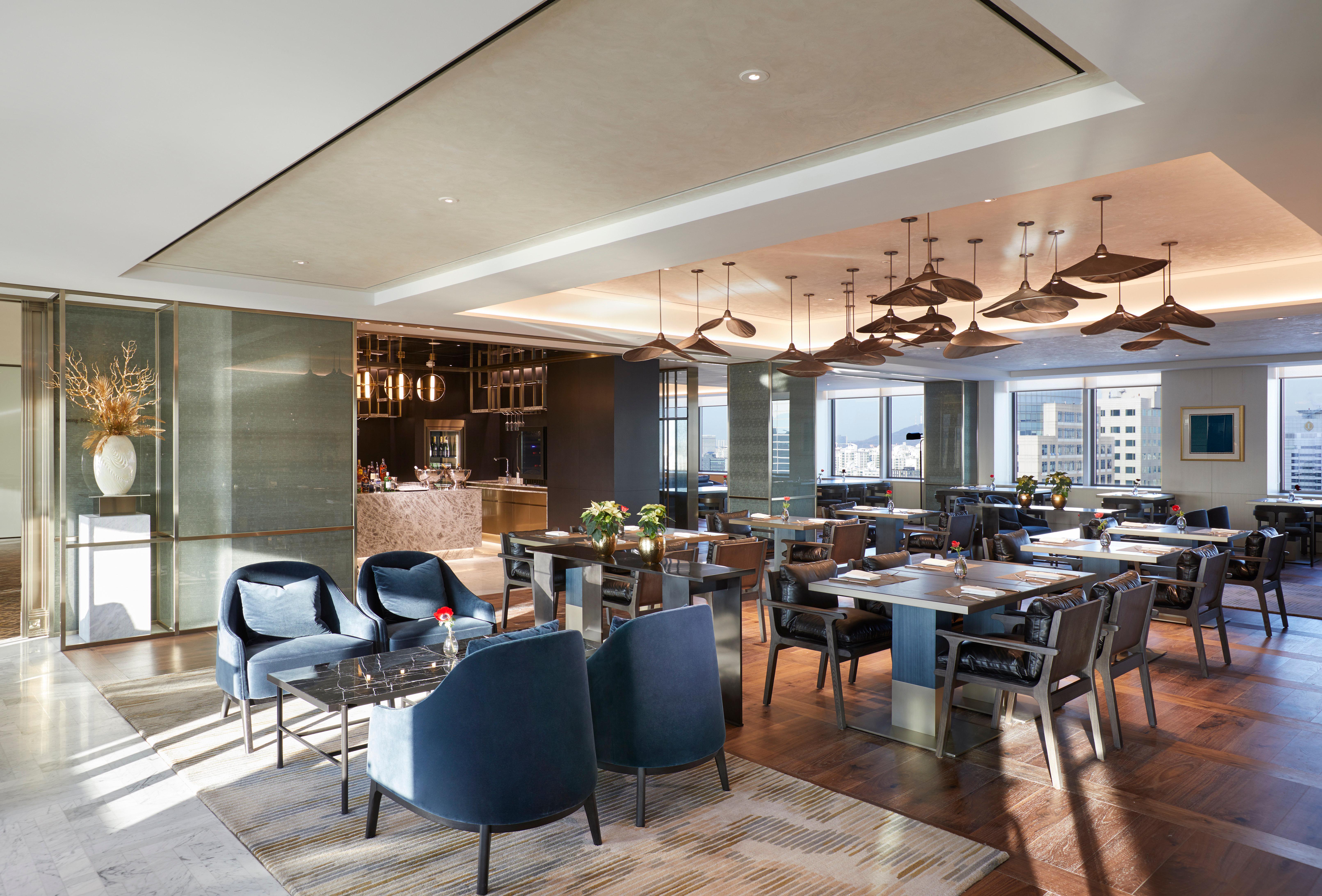 Grand Intercontinental Seoul Parnas By Ihg Otel Dış mekan fotoğraf
