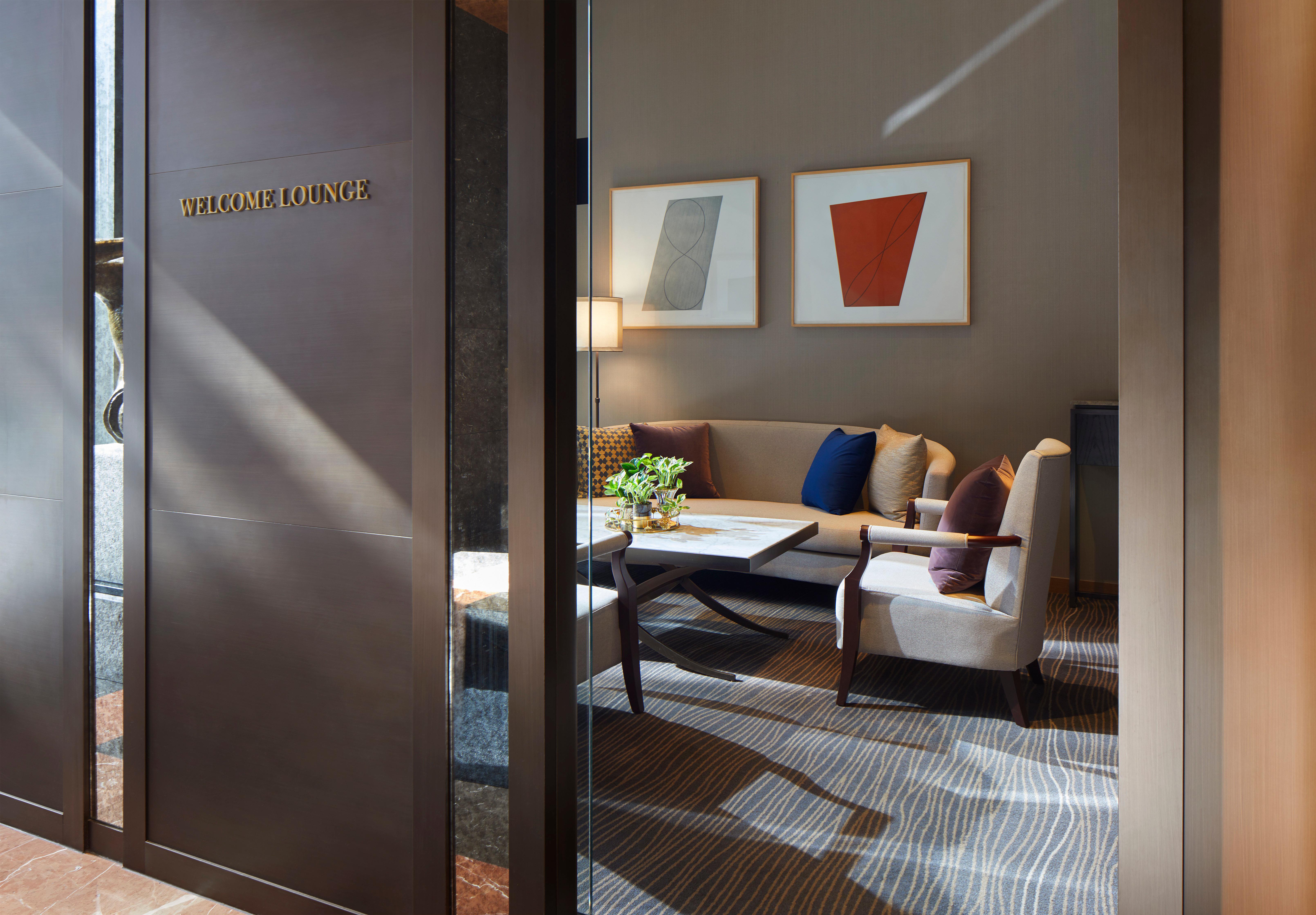 Grand Intercontinental Seoul Parnas By Ihg Otel Dış mekan fotoğraf
