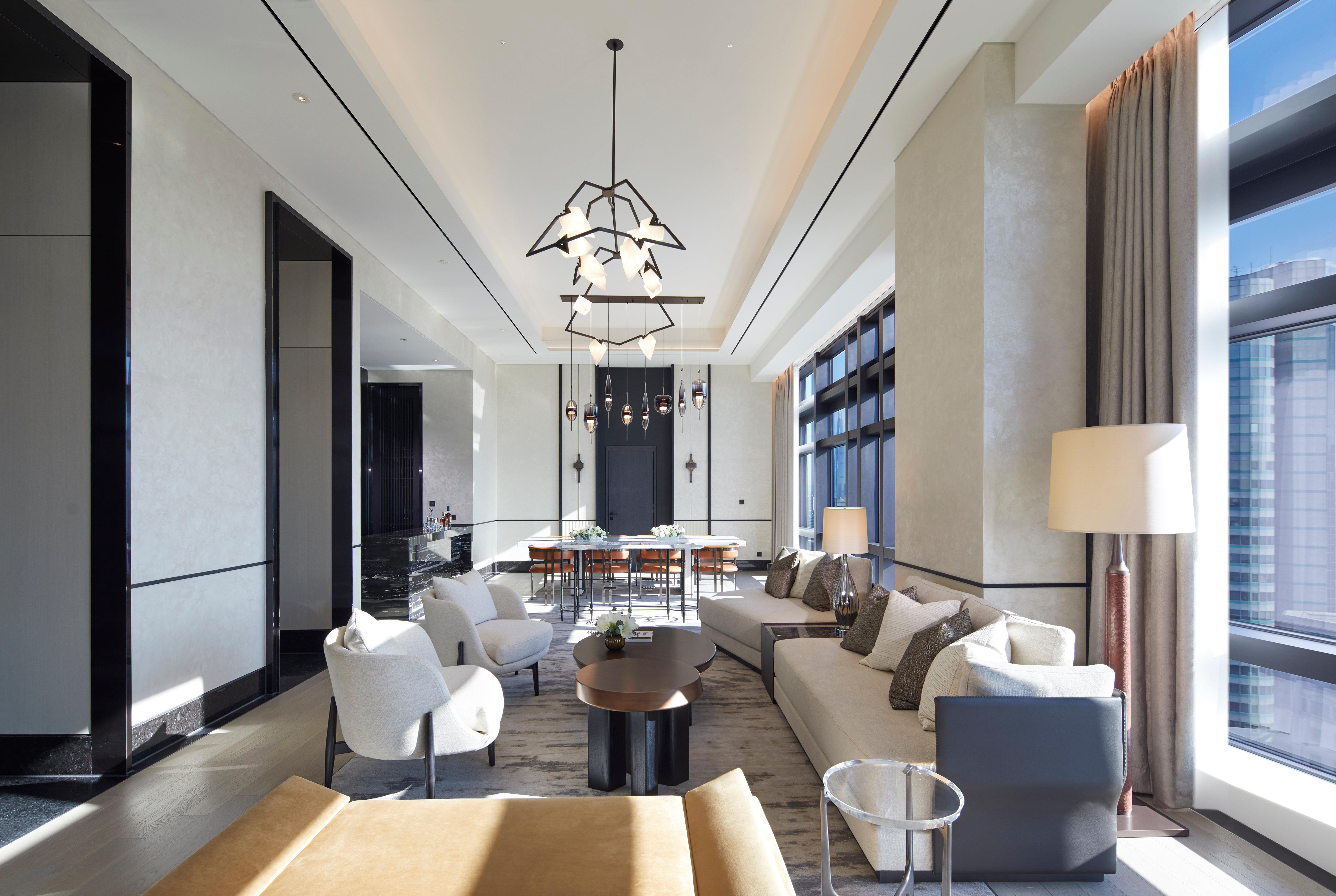 Grand Intercontinental Seoul Parnas By Ihg Otel Dış mekan fotoğraf