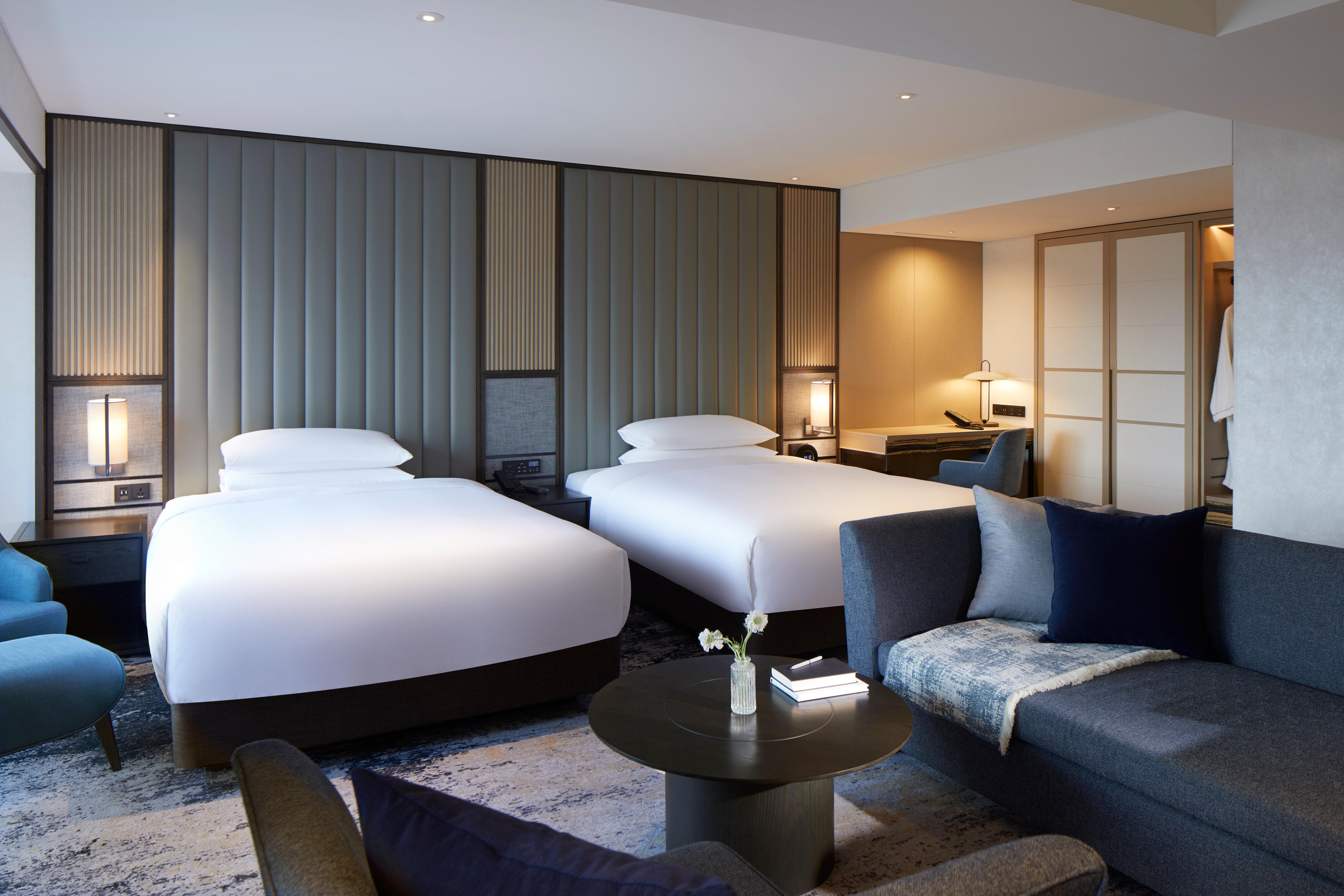 Grand Intercontinental Seoul Parnas By Ihg Otel Dış mekan fotoğraf