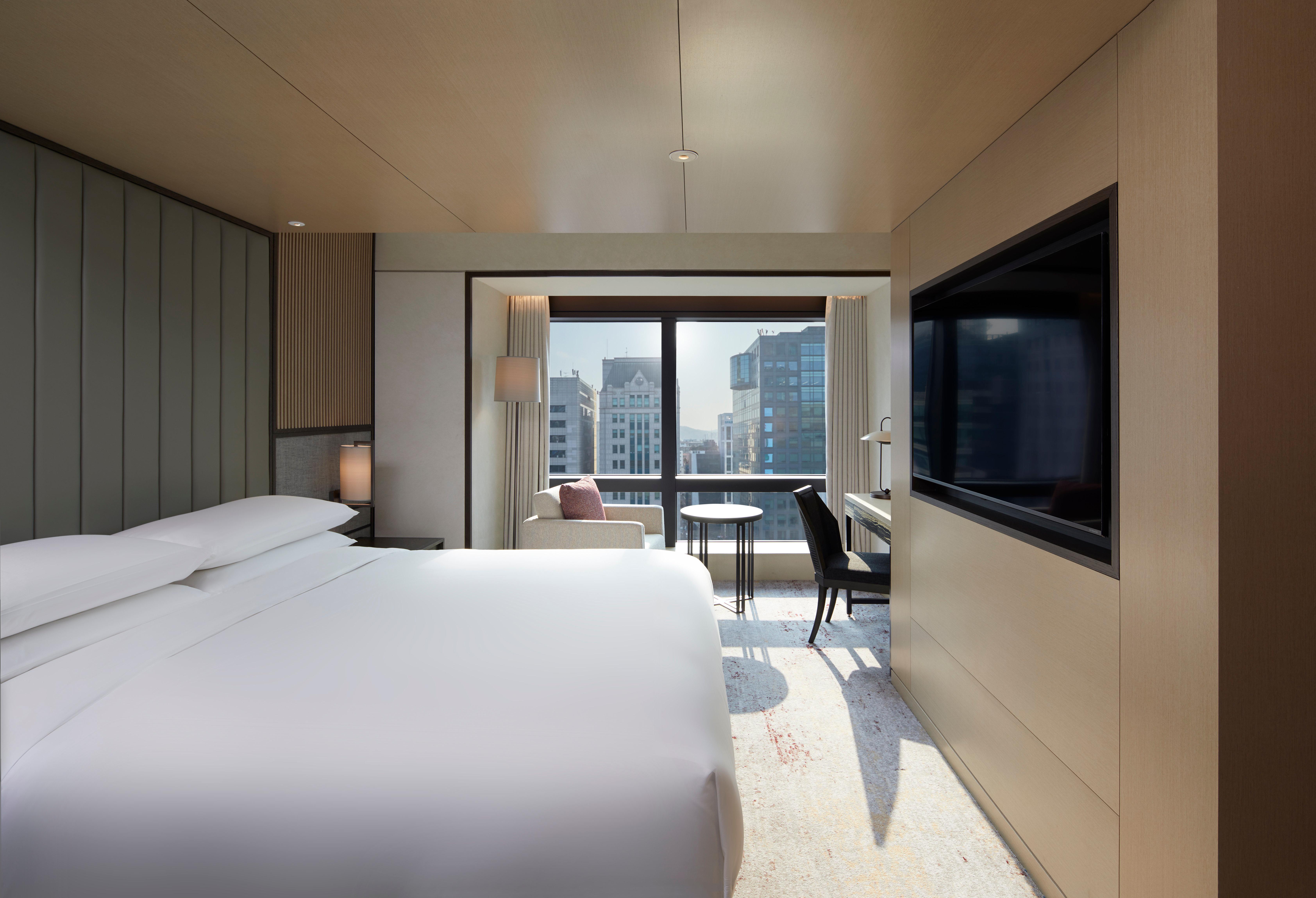 Grand Intercontinental Seoul Parnas By Ihg Otel Dış mekan fotoğraf