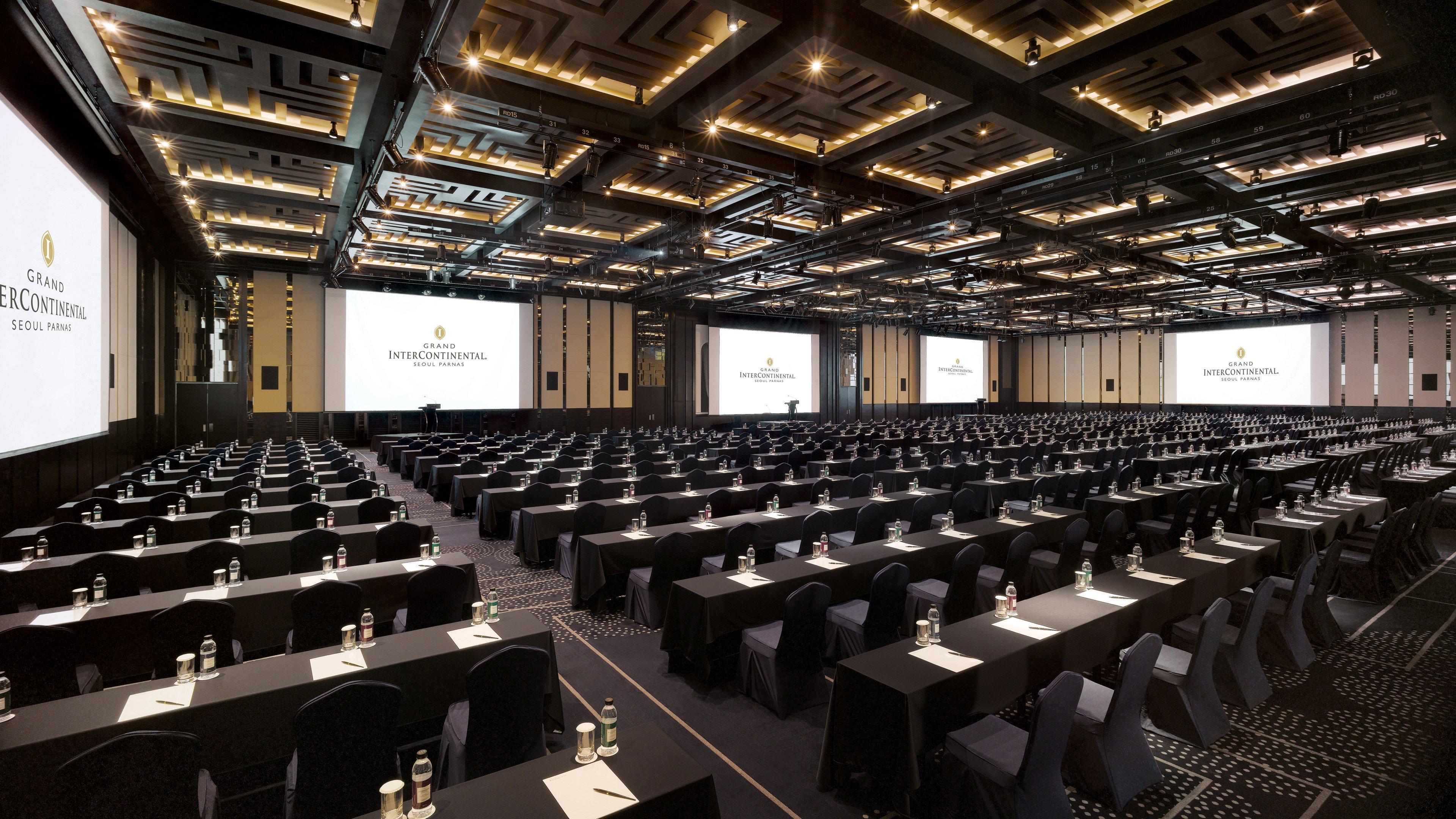 Grand Intercontinental Seoul Parnas By Ihg Otel İş olanakları fotoğraf