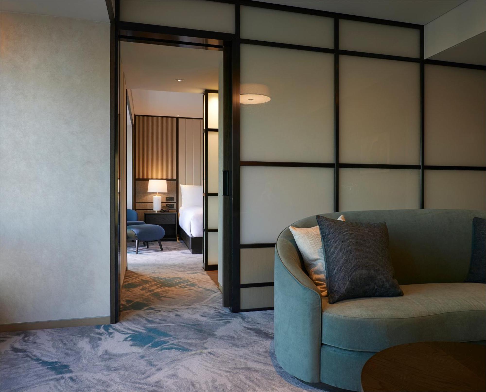 Grand Intercontinental Seoul Parnas By Ihg Otel Dış mekan fotoğraf