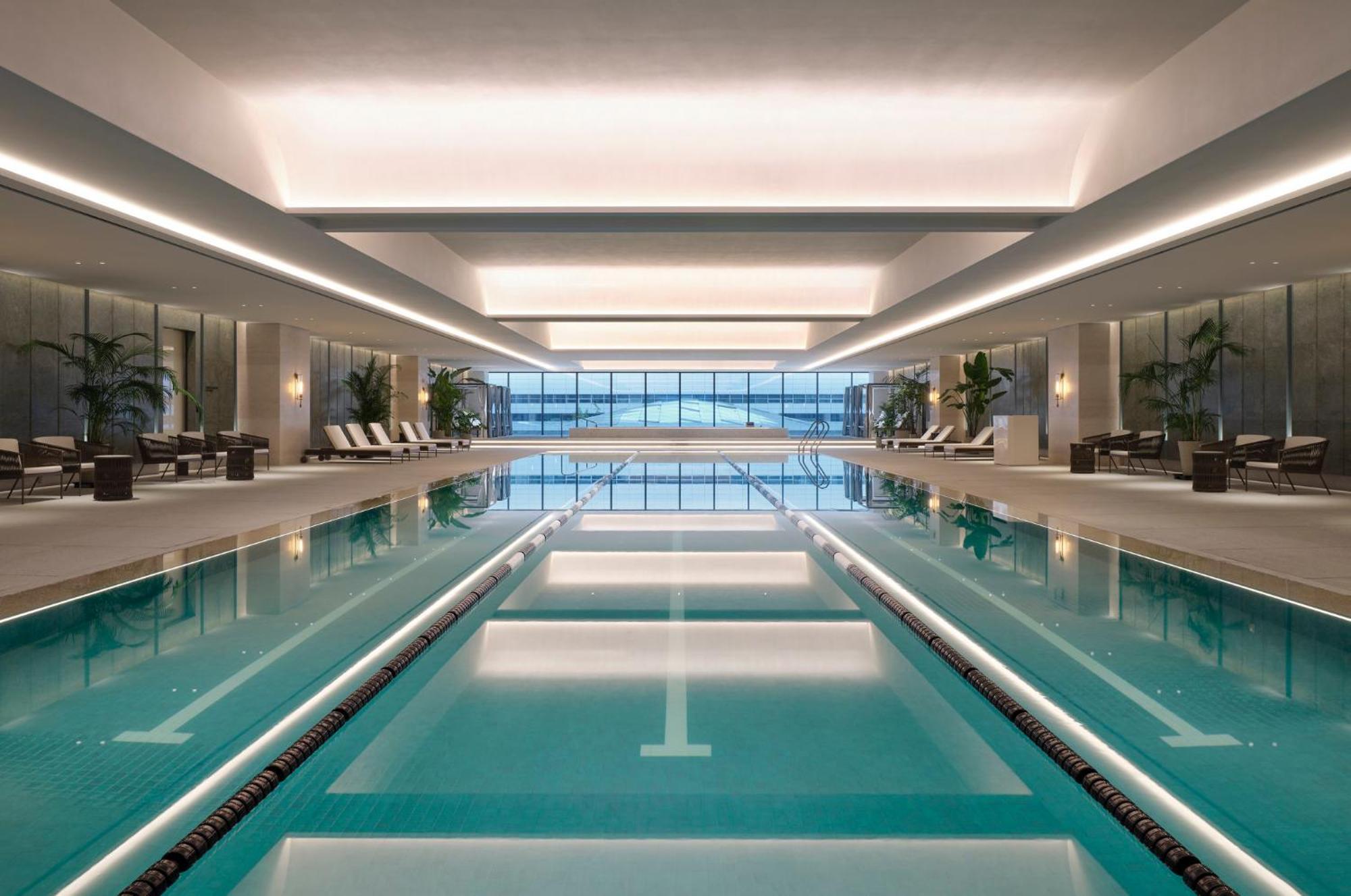 Grand Intercontinental Seoul Parnas By Ihg Otel Dış mekan fotoğraf