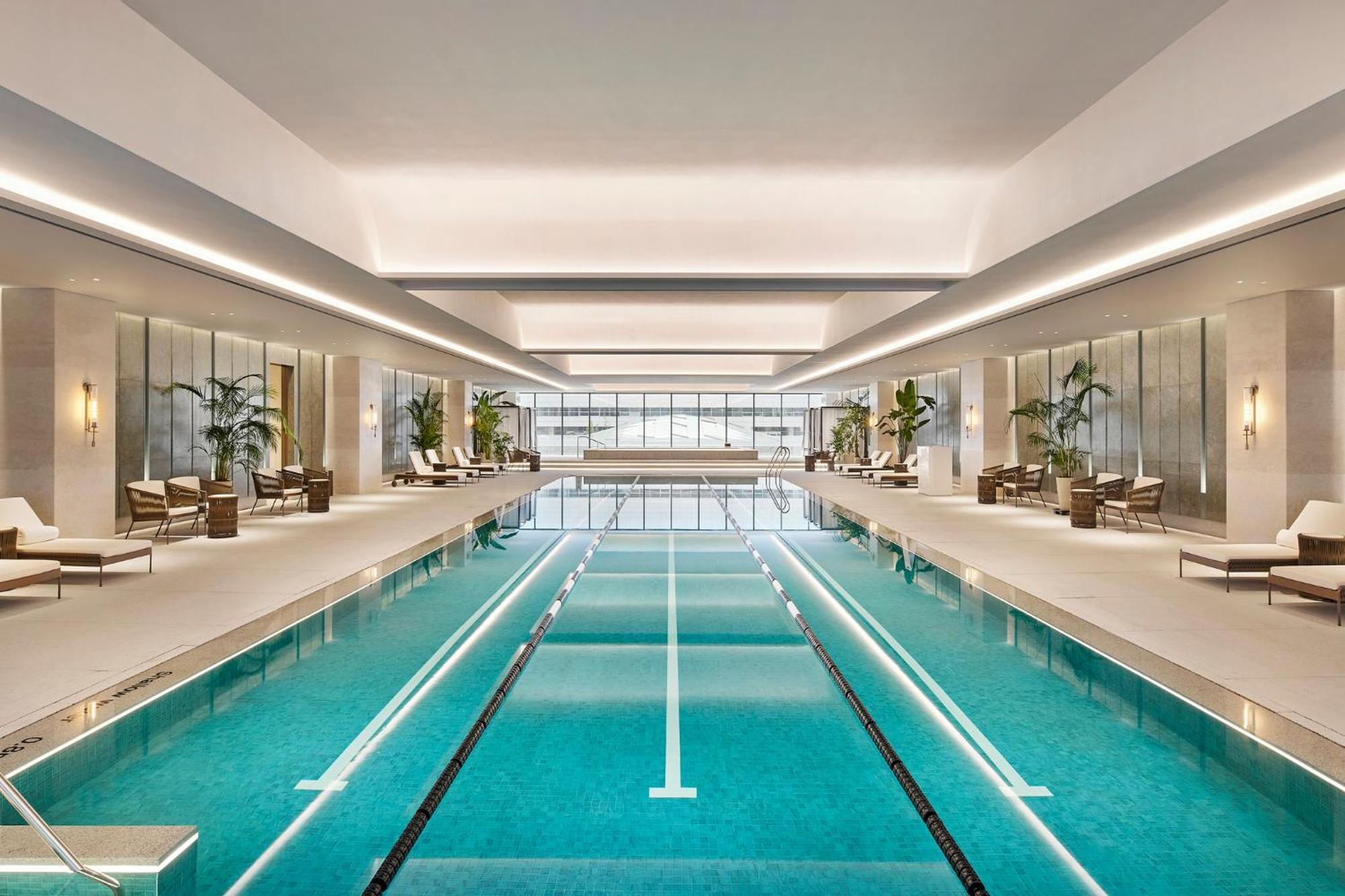Grand Intercontinental Seoul Parnas By Ihg Otel Dış mekan fotoğraf