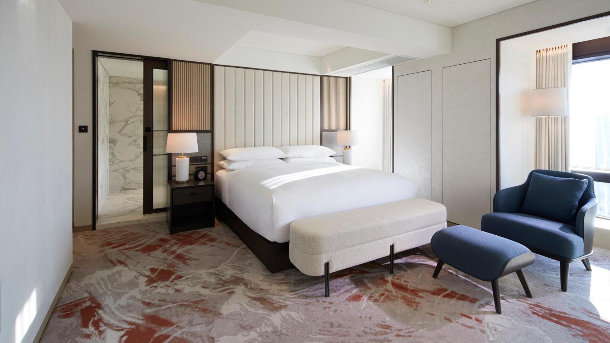 Grand Intercontinental Seoul Parnas By Ihg Otel Dış mekan fotoğraf